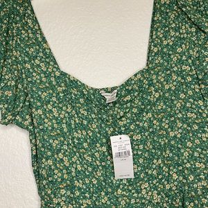 American Eagle Romper